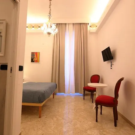 Turismo_2022_reception Guest house Bari